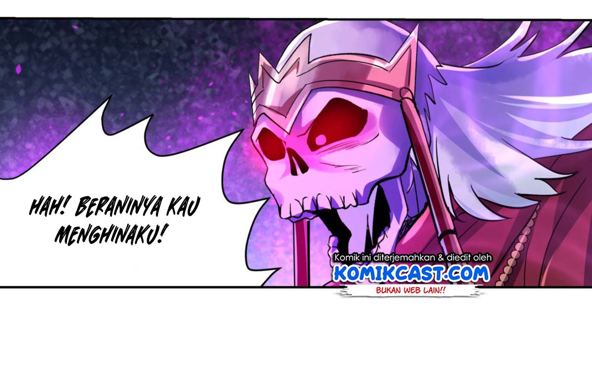 The Demon King Who Lost His Job Chapter 34 - halaman 42