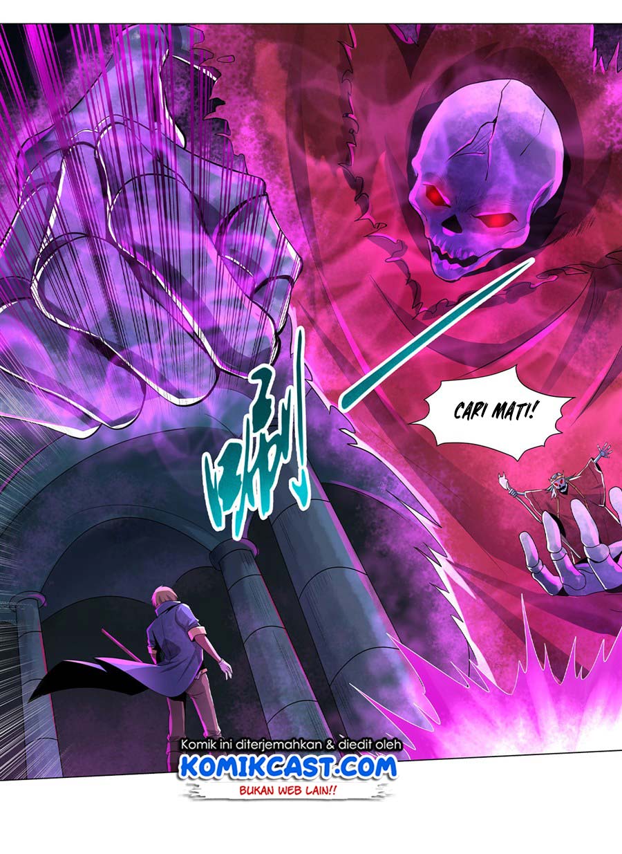 The Demon King Who Lost His Job Chapter 34 - halaman 43