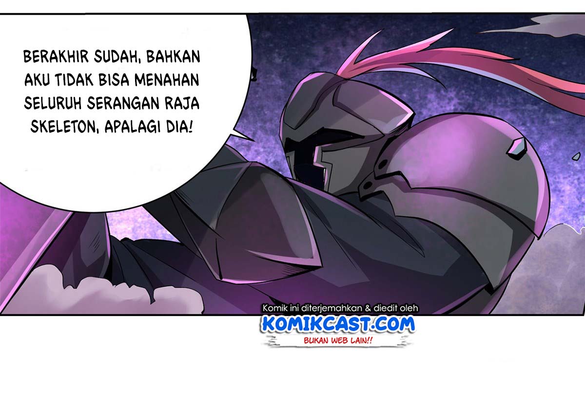 The Demon King Who Lost His Job Chapter 34 - halaman 47