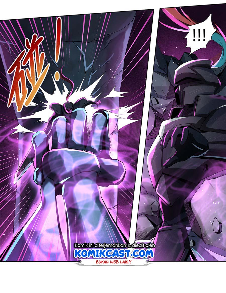 The Demon King Who Lost His Job Chapter 34 - halaman 5