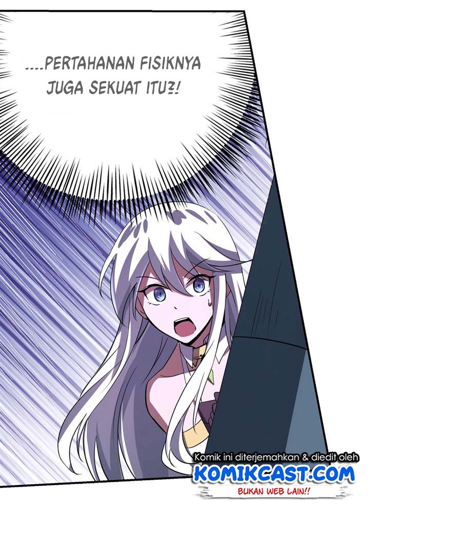 The Demon King Who Lost His Job Chapter 34 - halaman 51