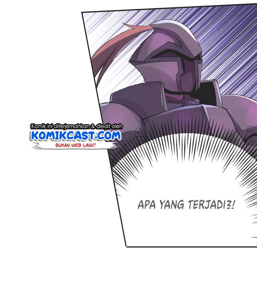 The Demon King Who Lost His Job Chapter 34 - halaman 52