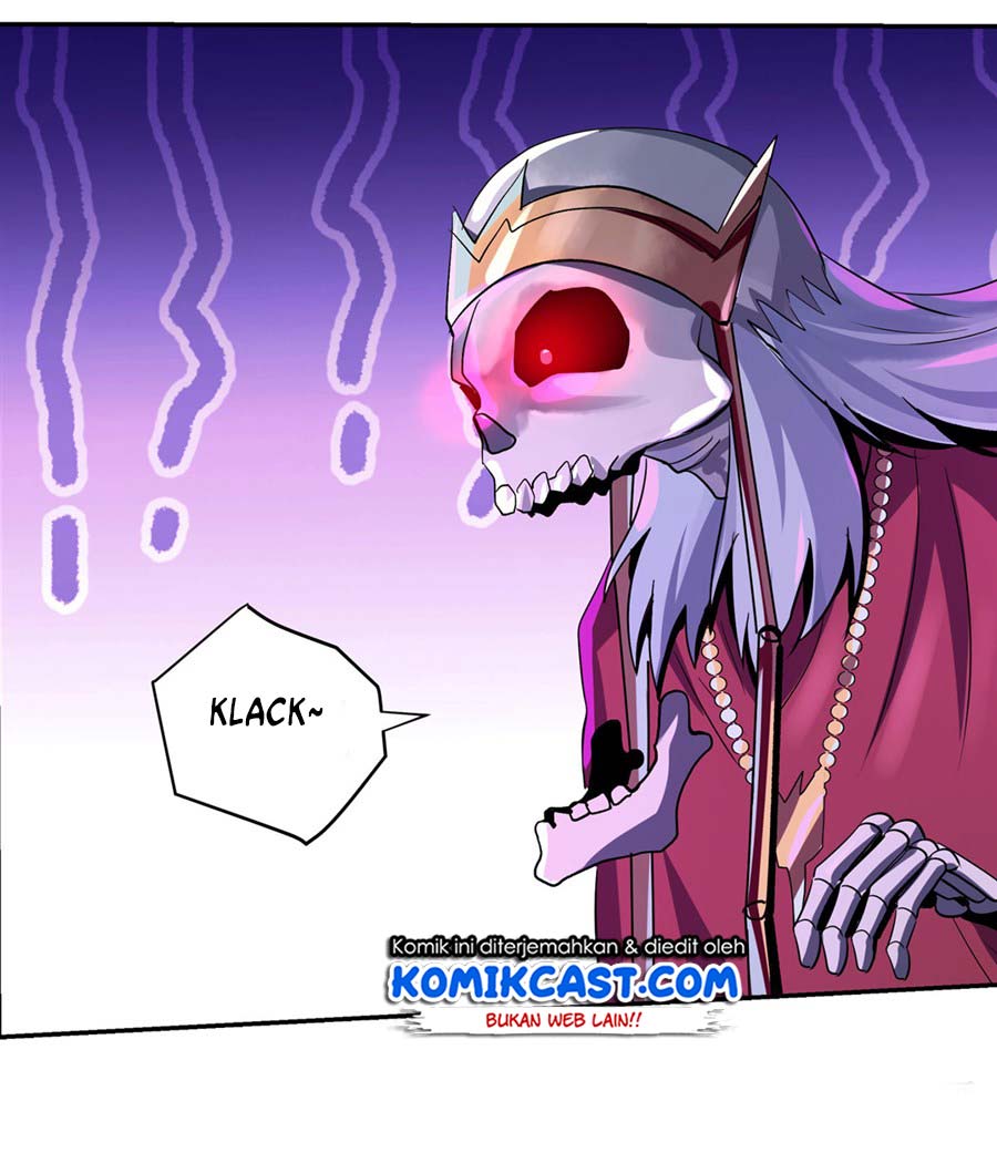 The Demon King Who Lost His Job Chapter 34 - halaman 53
