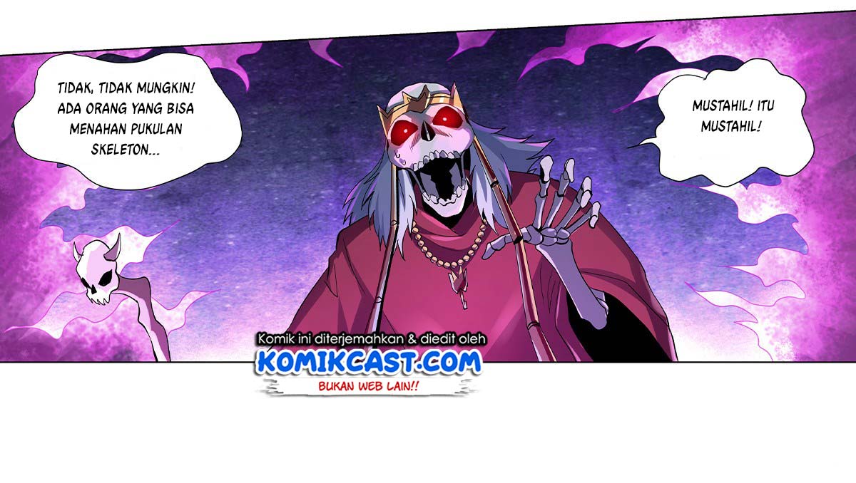The Demon King Who Lost His Job Chapter 34 - halaman 54