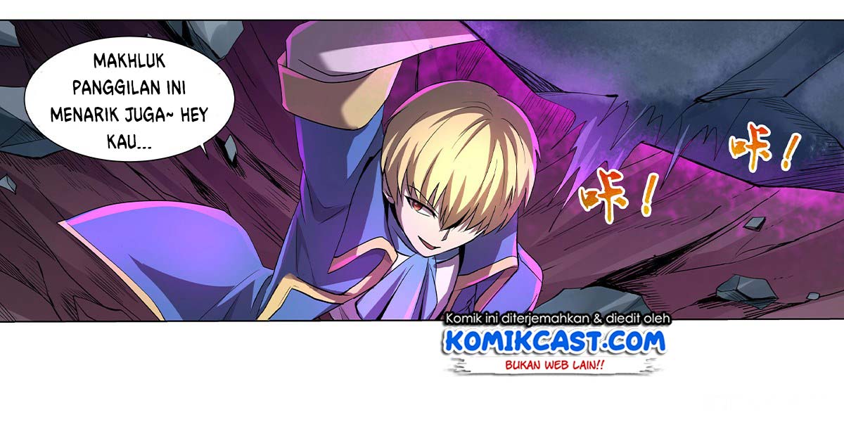 The Demon King Who Lost His Job Chapter 34 - halaman 55