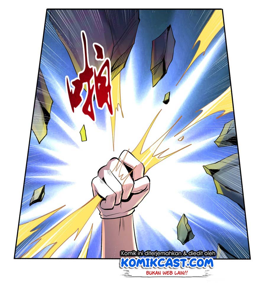 The Demon King Who Lost His Job Chapter 34 - halaman 56