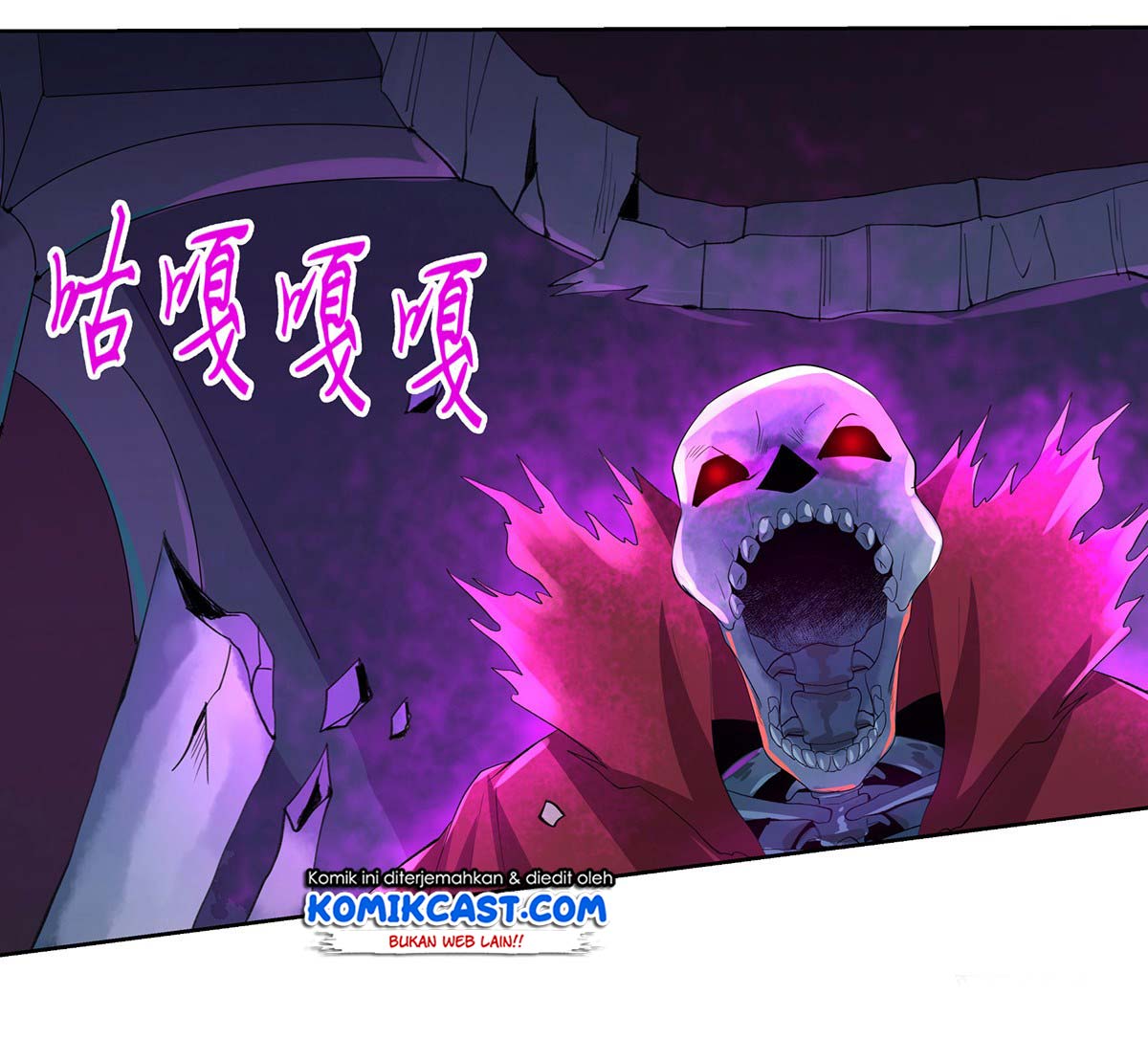 The Demon King Who Lost His Job Chapter 34 - halaman 57
