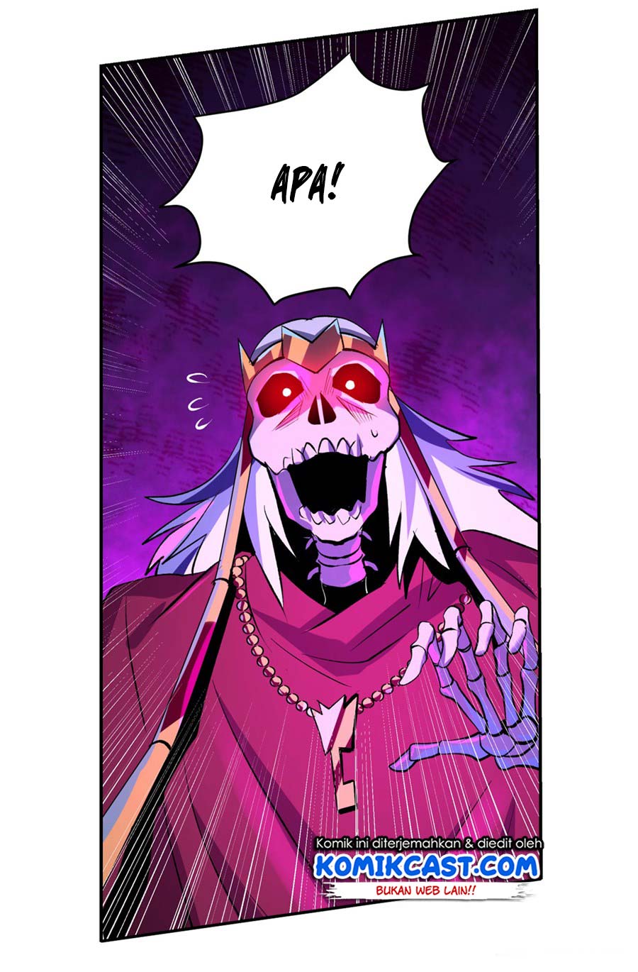 The Demon King Who Lost His Job Chapter 34 - halaman 58