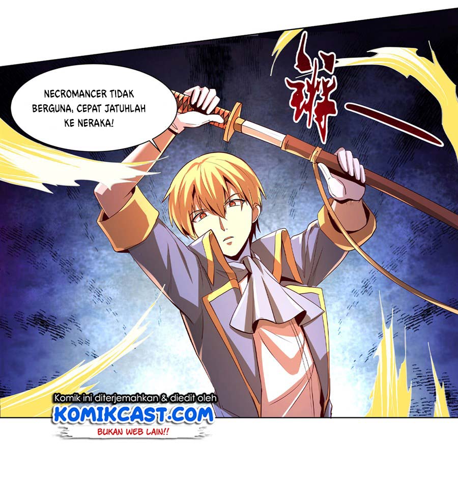 The Demon King Who Lost His Job Chapter 34 - halaman 59