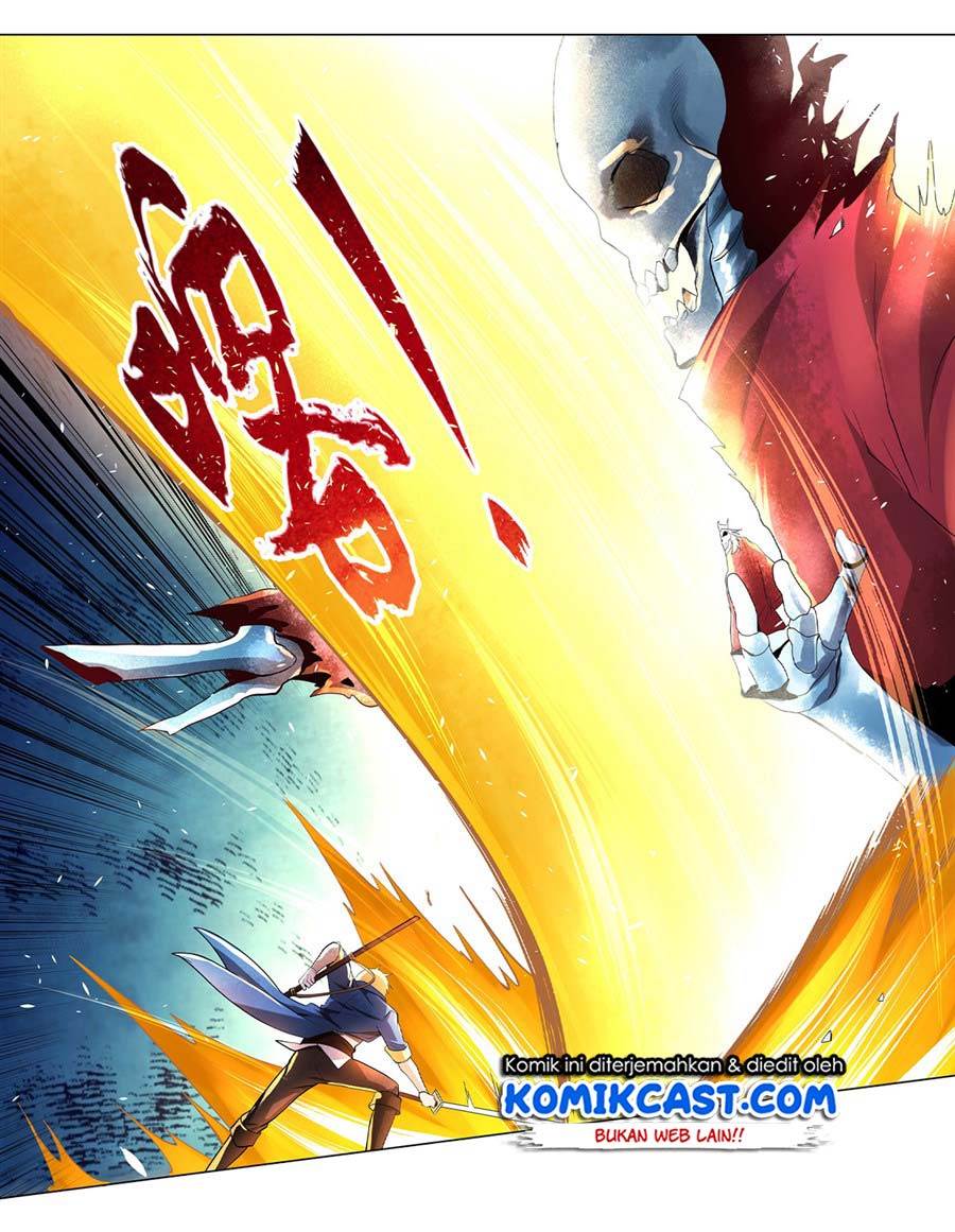 The Demon King Who Lost His Job Chapter 34 - halaman 60