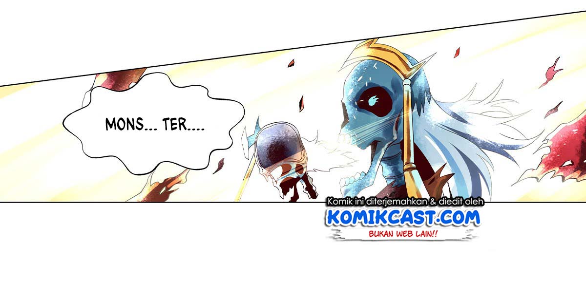 The Demon King Who Lost His Job Chapter 34 - halaman 61