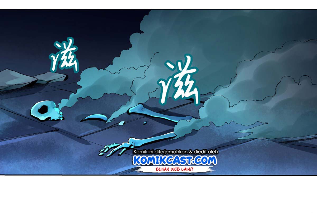 The Demon King Who Lost His Job Chapter 34 - halaman 63