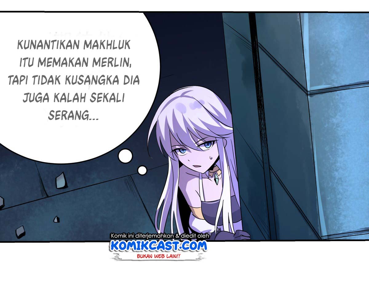 The Demon King Who Lost His Job Chapter 34 - halaman 64