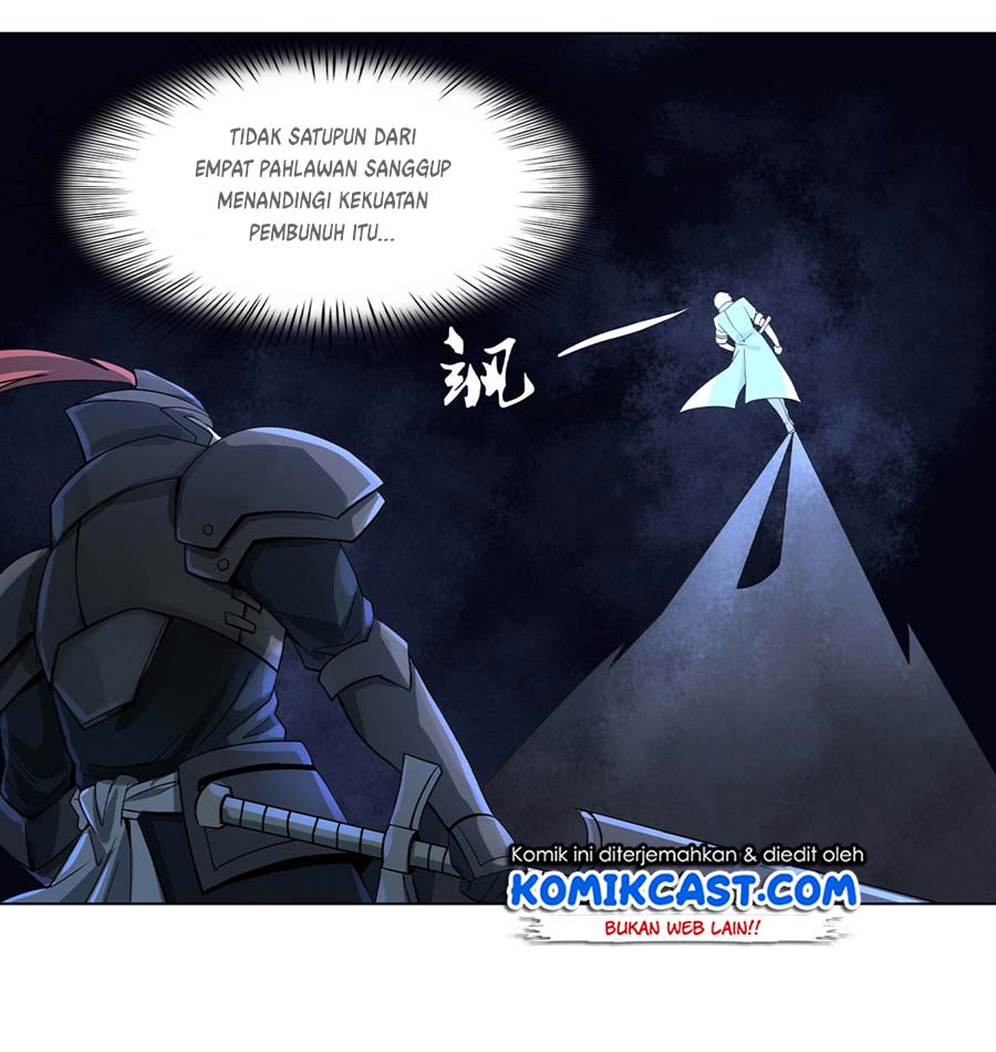 The Demon King Who Lost His Job Chapter 34 - halaman 67