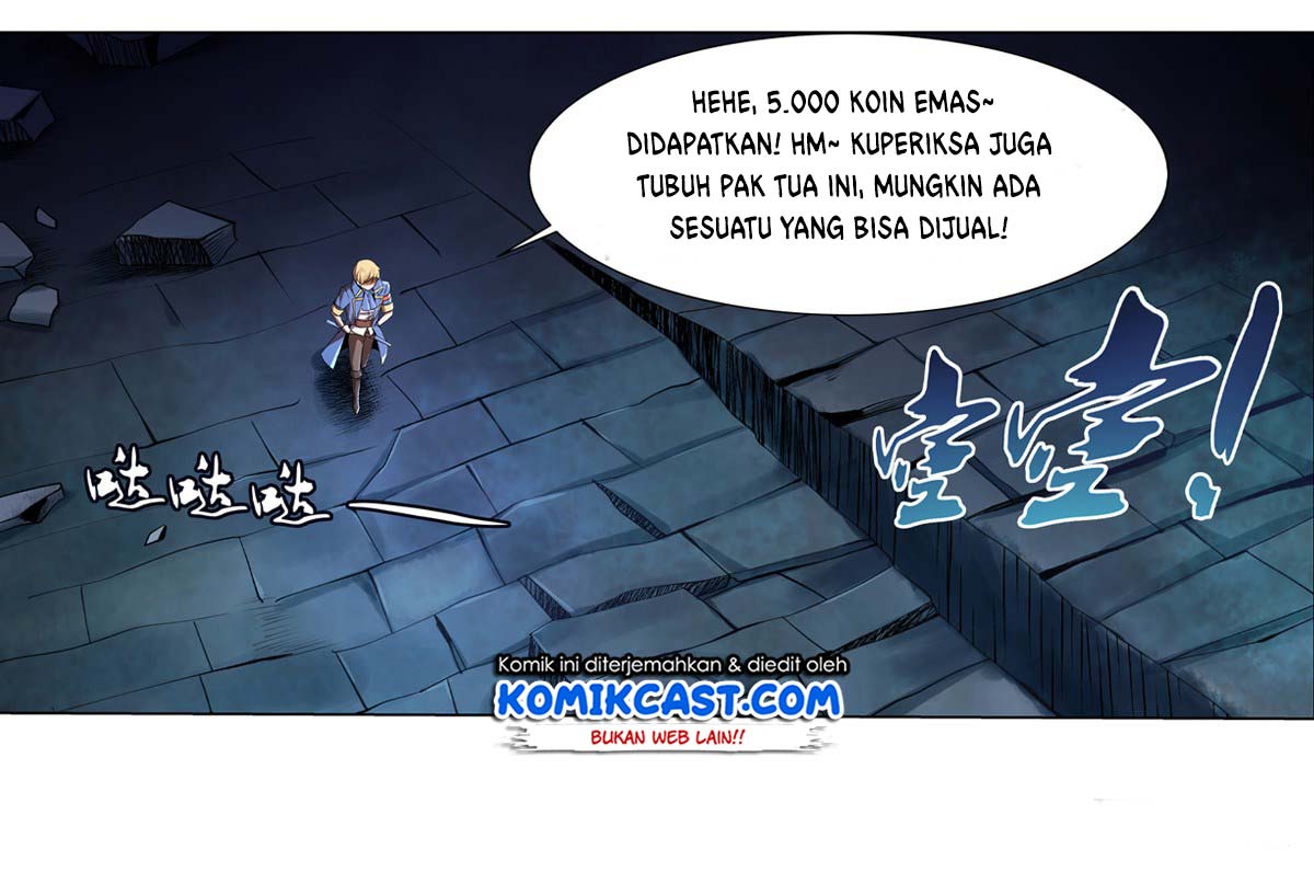 The Demon King Who Lost His Job Chapter 34 - halaman 69