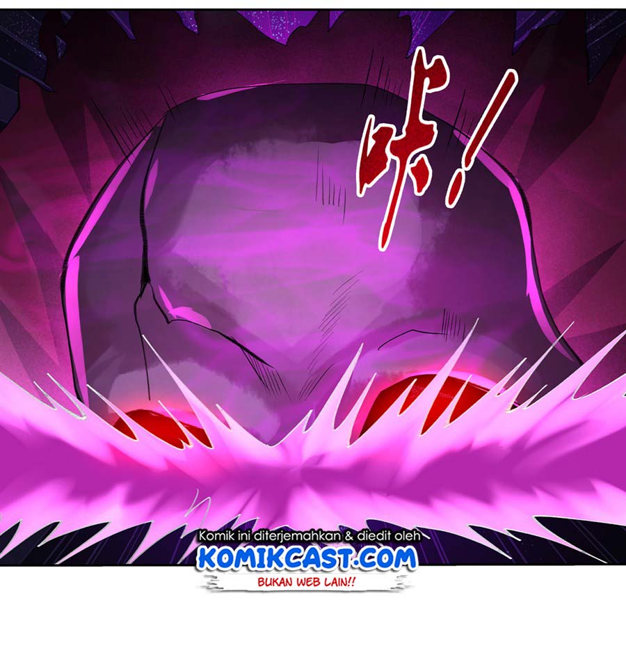 The Demon King Who Lost His Job Chapter 34 - halaman 7