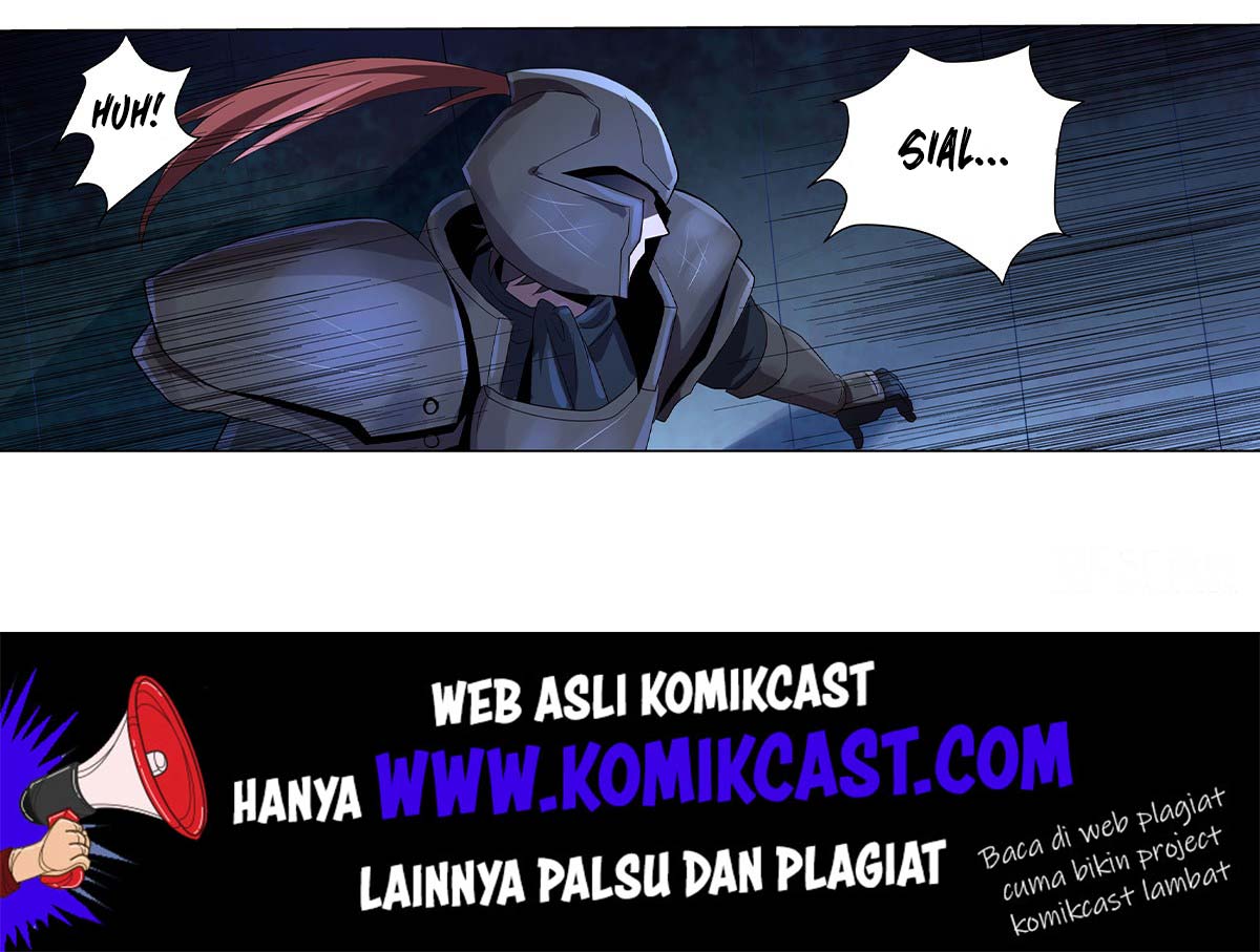 The Demon King Who Lost His Job Chapter 34 - halaman 73