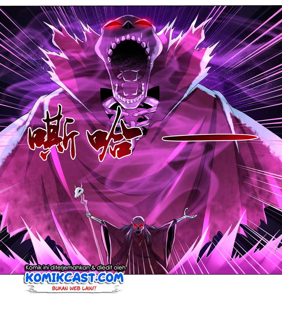 The Demon King Who Lost His Job Chapter 34 - halaman 8