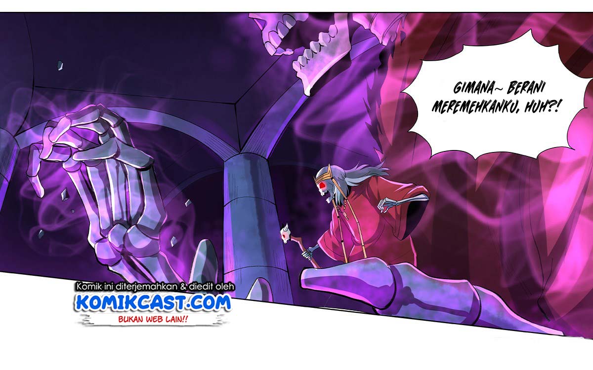 The Demon King Who Lost His Job Chapter 34 - halaman 9