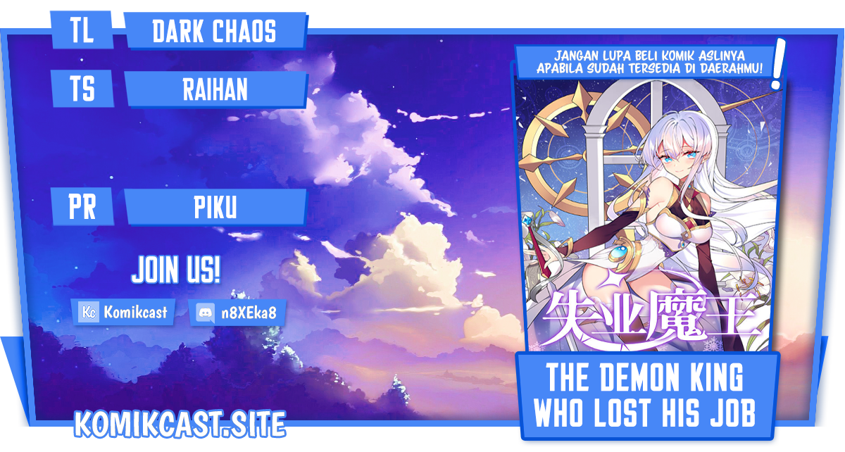 The Demon King Who Lost His Job Chapter 340 - halaman 1