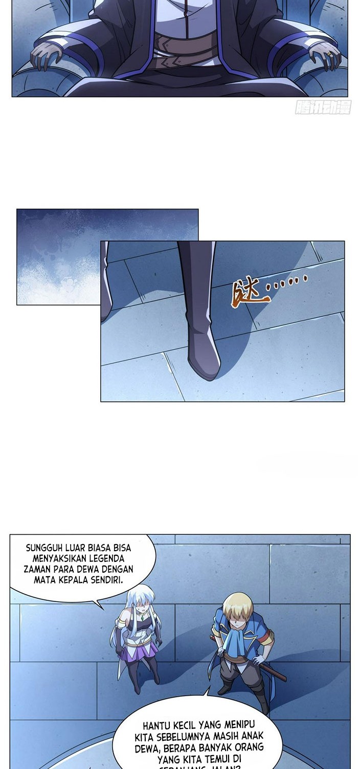 The Demon King Who Lost His Job Chapter 340 - halaman 11