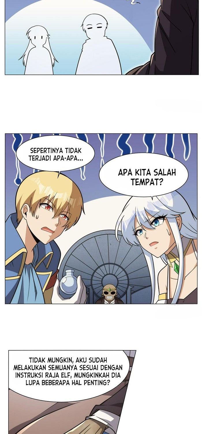 The Demon King Who Lost His Job Chapter 340 - halaman 15