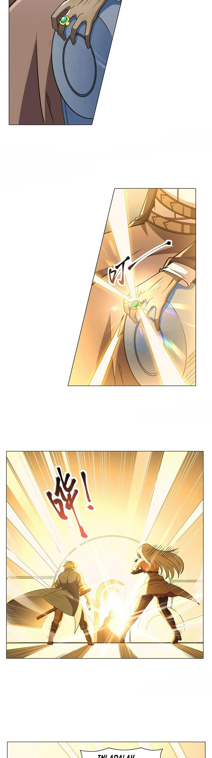The Demon King Who Lost His Job Chapter 340 - halaman 16