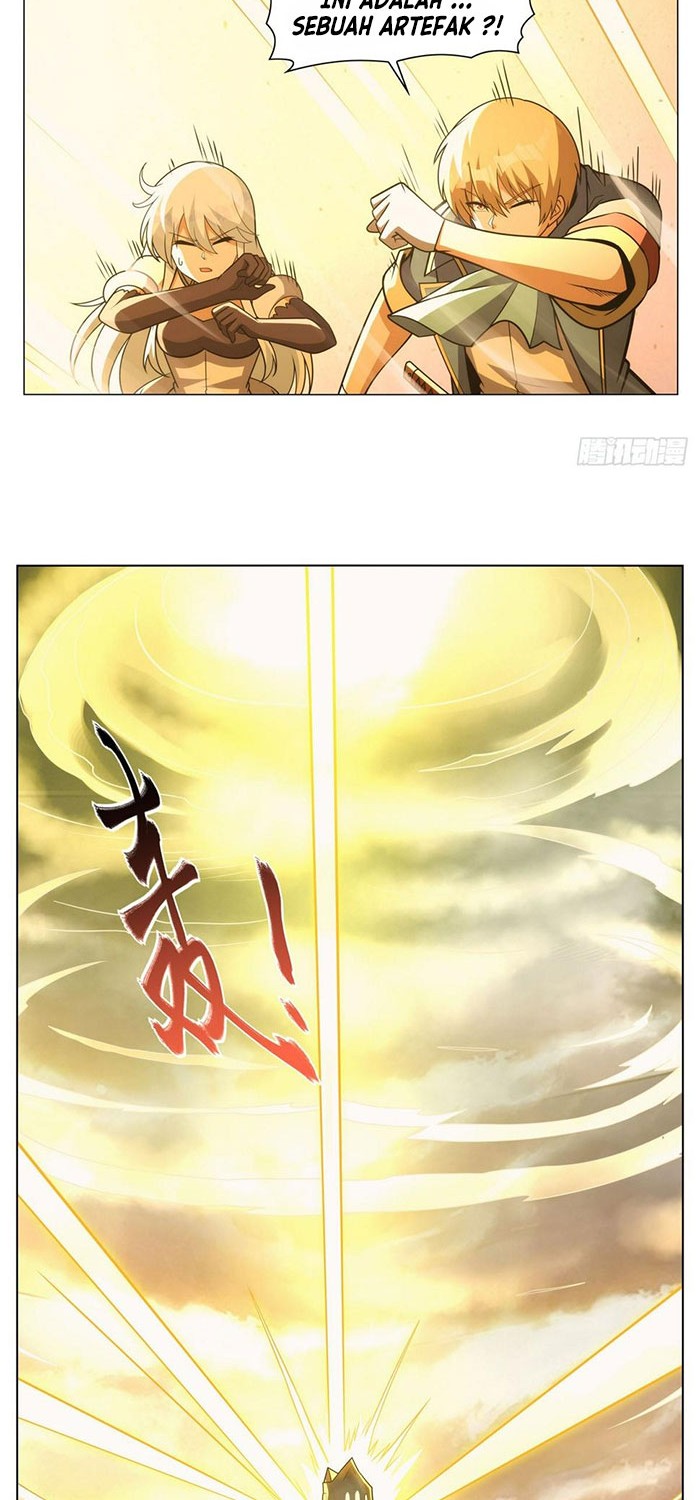 The Demon King Who Lost His Job Chapter 340 - halaman 17