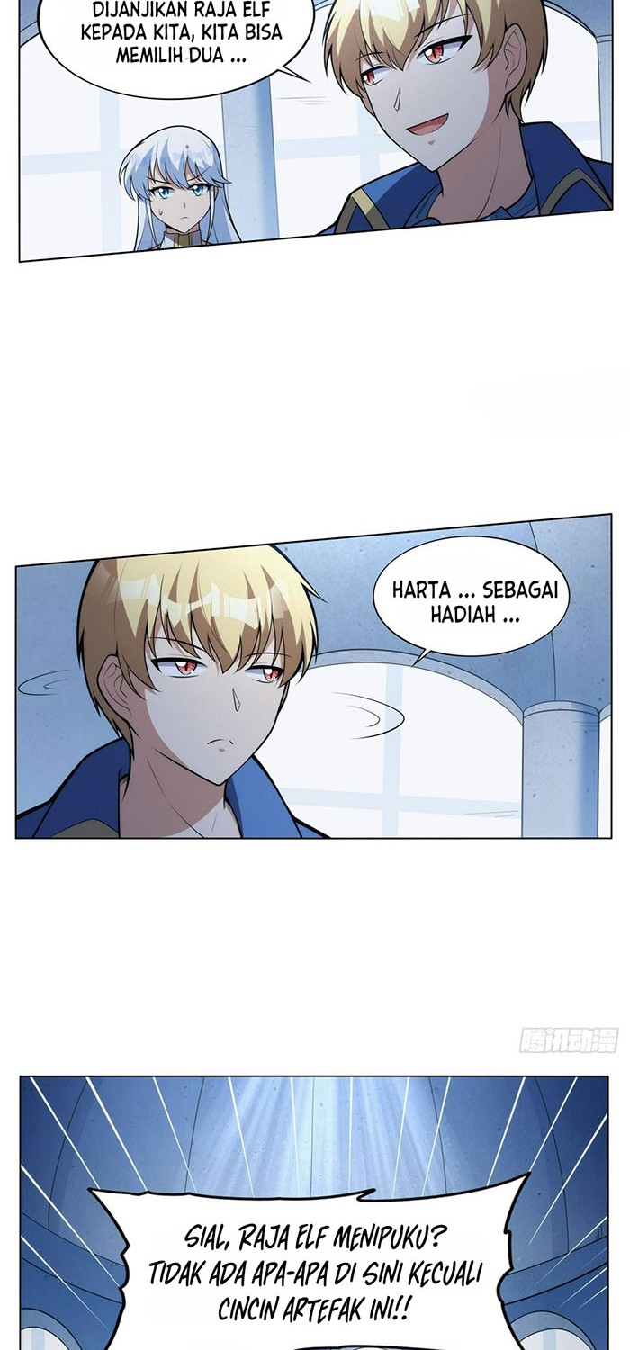 The Demon King Who Lost His Job Chapter 340 - halaman 21