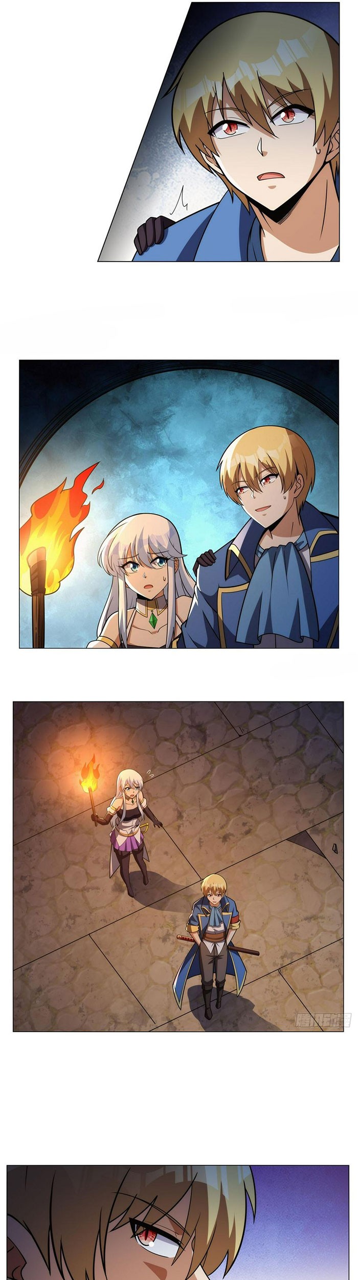 The Demon King Who Lost His Job Chapter 340 - halaman 8