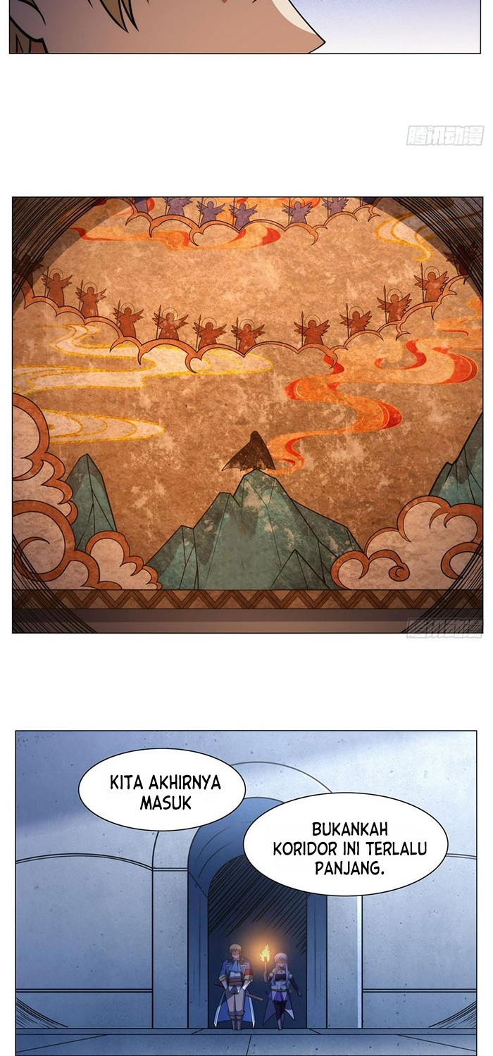 The Demon King Who Lost His Job Chapter 340 - halaman 9