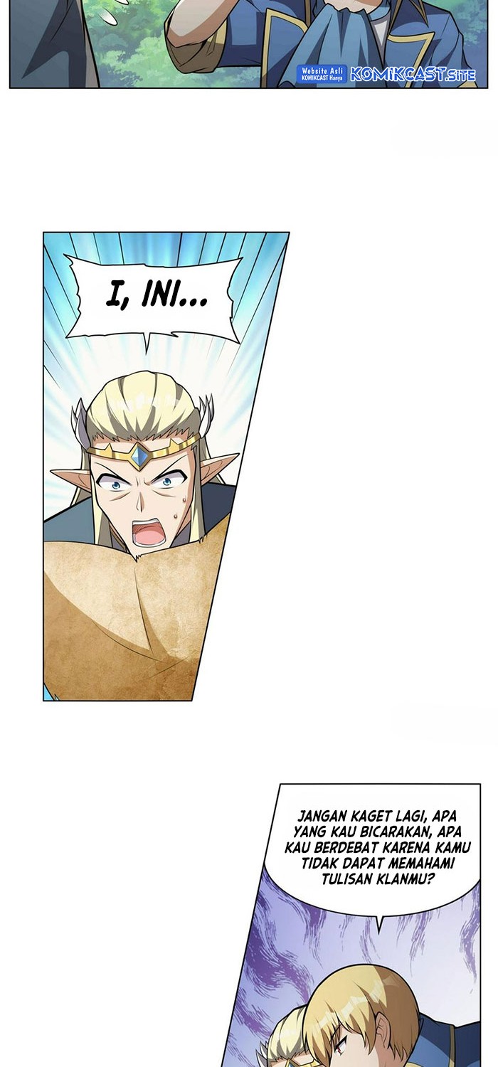 The Demon King Who Lost His Job Chapter 341 - halaman 11