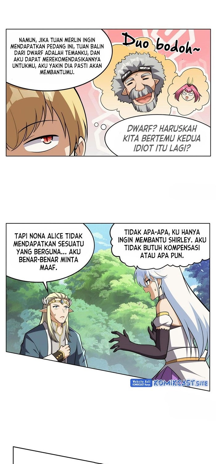 The Demon King Who Lost His Job Chapter 341 - halaman 15