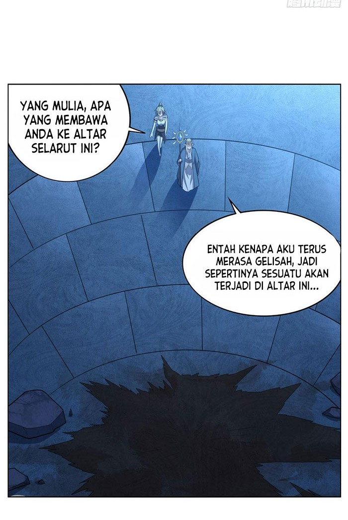 The Demon King Who Lost His Job Chapter 341 - halaman 19