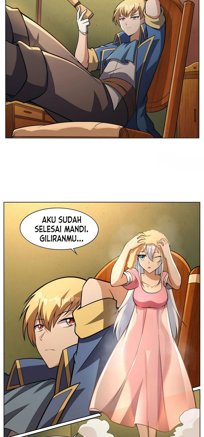 The Demon King Who Lost His Job Chapter 341 - halaman 21
