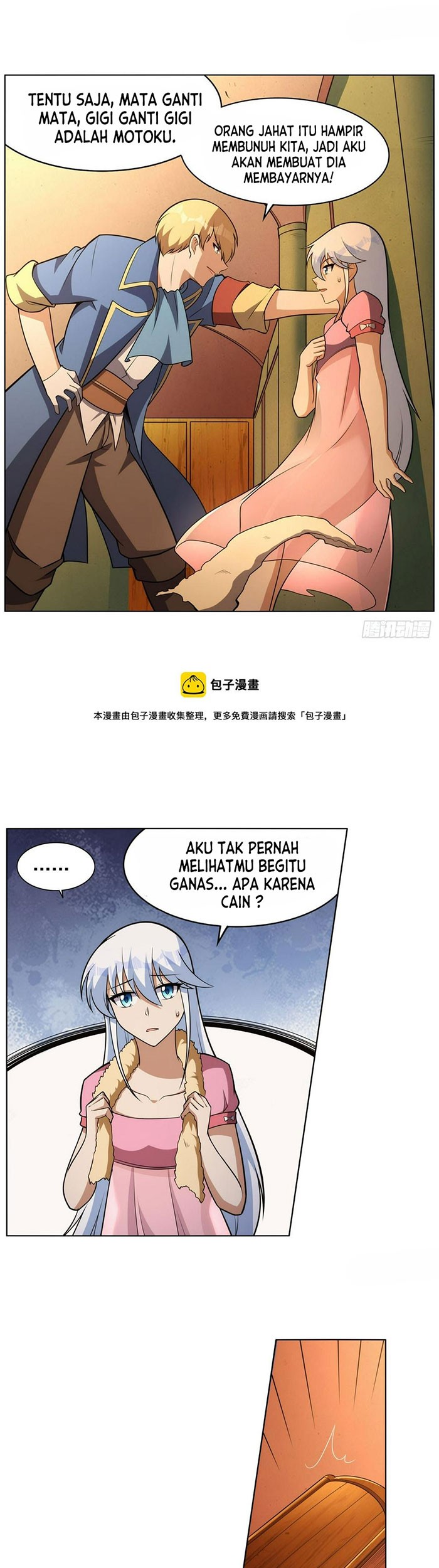 The Demon King Who Lost His Job Chapter 341 - halaman 24