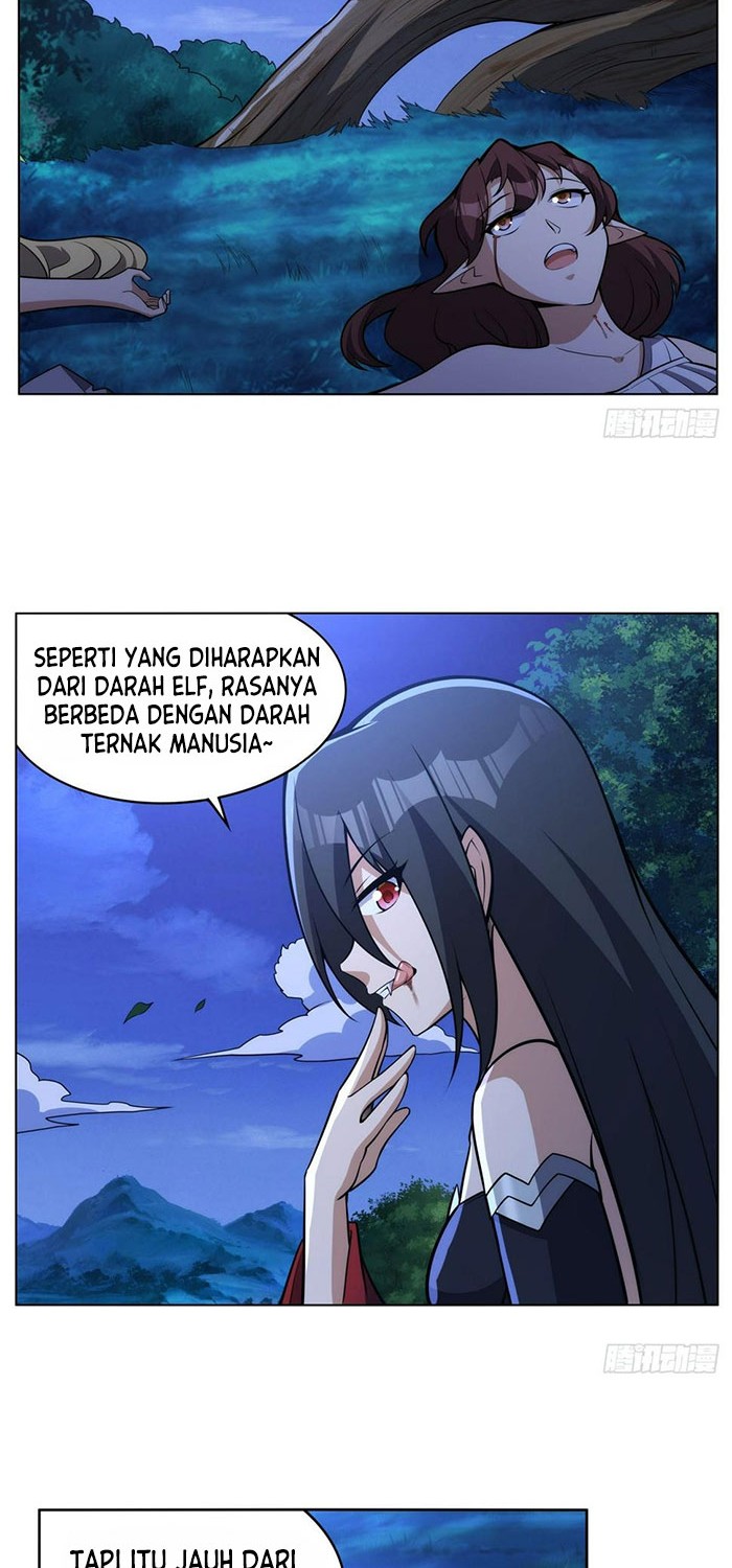 The Demon King Who Lost His Job Chapter 341 - halaman 27