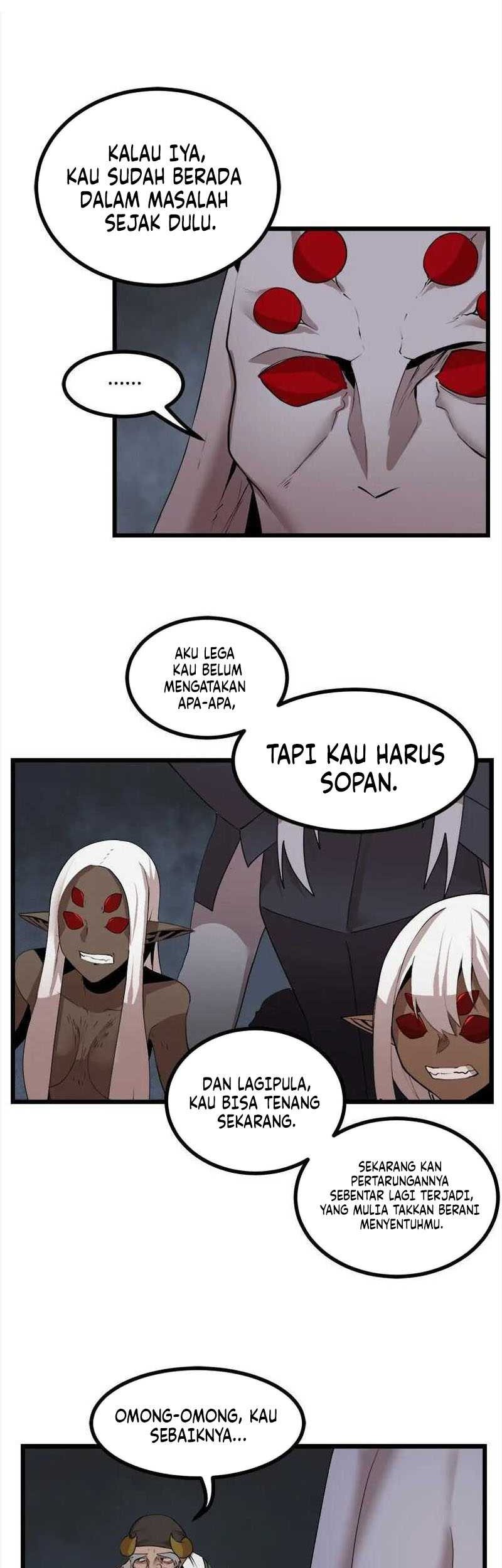 The Demon King Who Lost His Job Chapter 341 - halaman 32