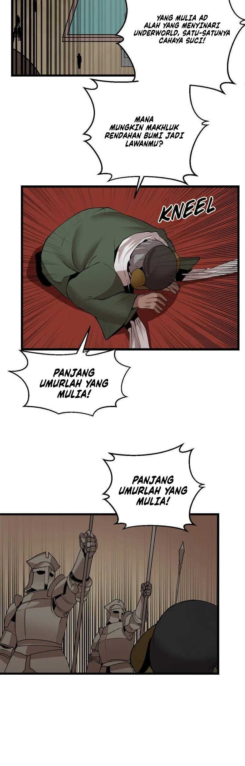 The Demon King Who Lost His Job Chapter 341 - halaman 7