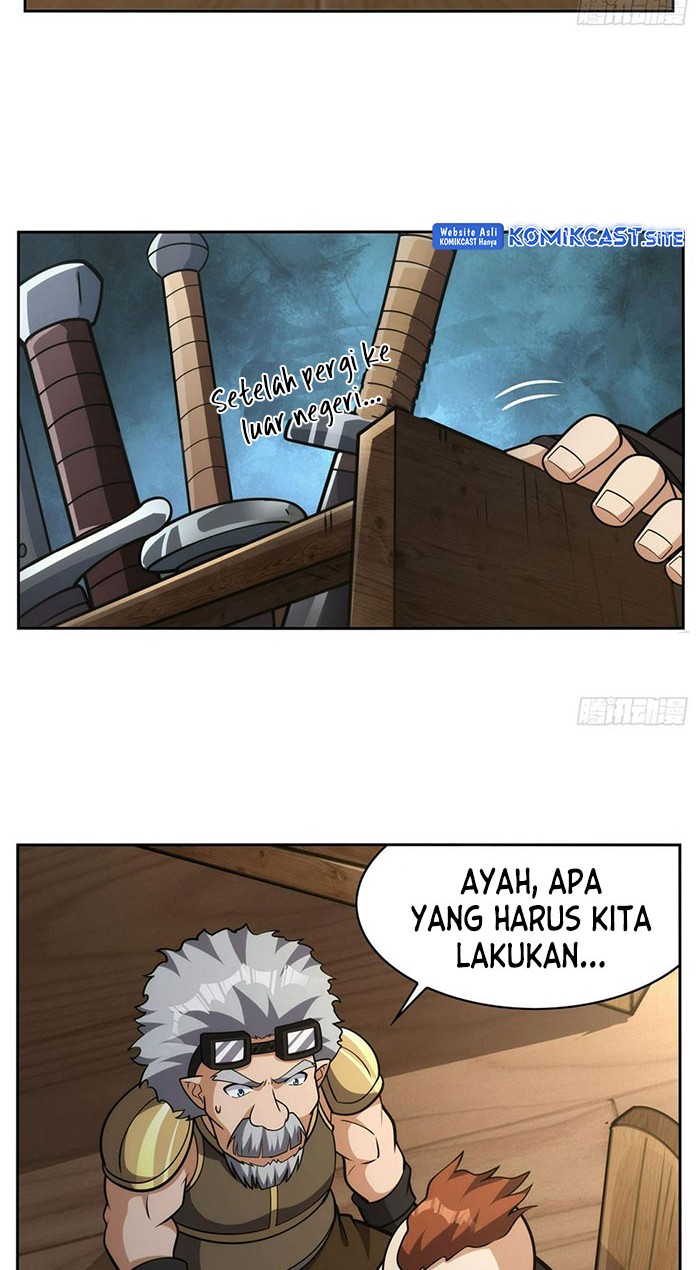 The Demon King Who Lost His Job Chapter 342 - halaman 17