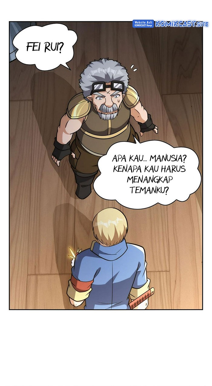 The Demon King Who Lost His Job Chapter 342 - halaman 19