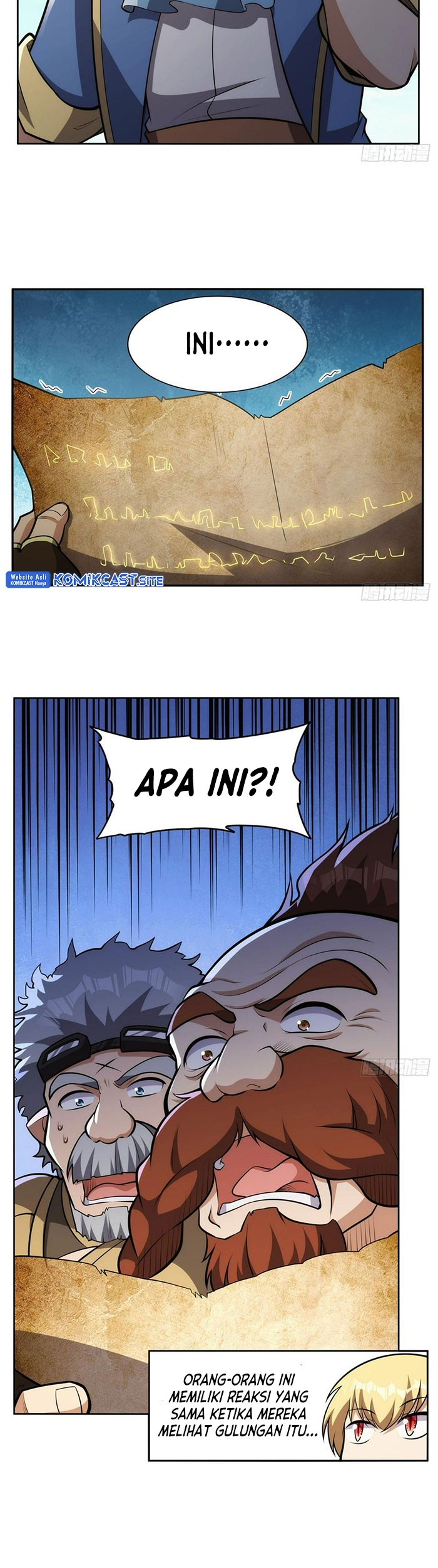 The Demon King Who Lost His Job Chapter 342 - halaman 22