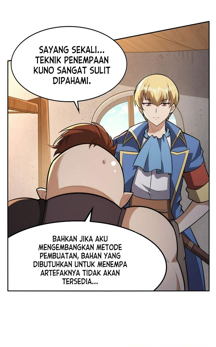 The Demon King Who Lost His Job Chapter 342 - halaman 25