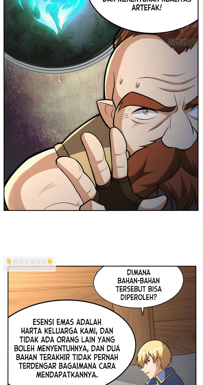 The Demon King Who Lost His Job Chapter 342 - halaman 29