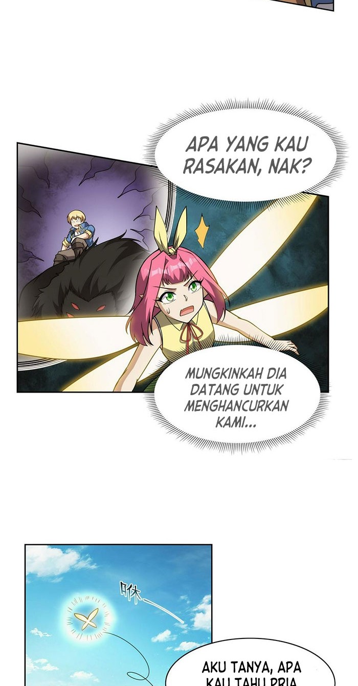 The Demon King Who Lost His Job Chapter 342 - halaman 9