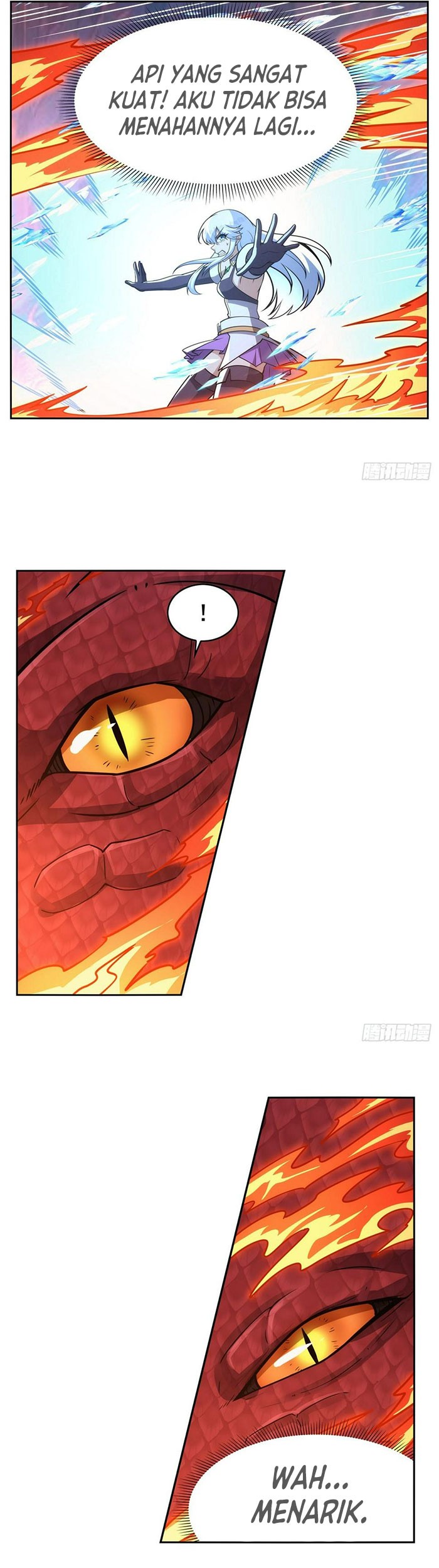 The Demon King Who Lost His Job Chapter 343 - halaman 15