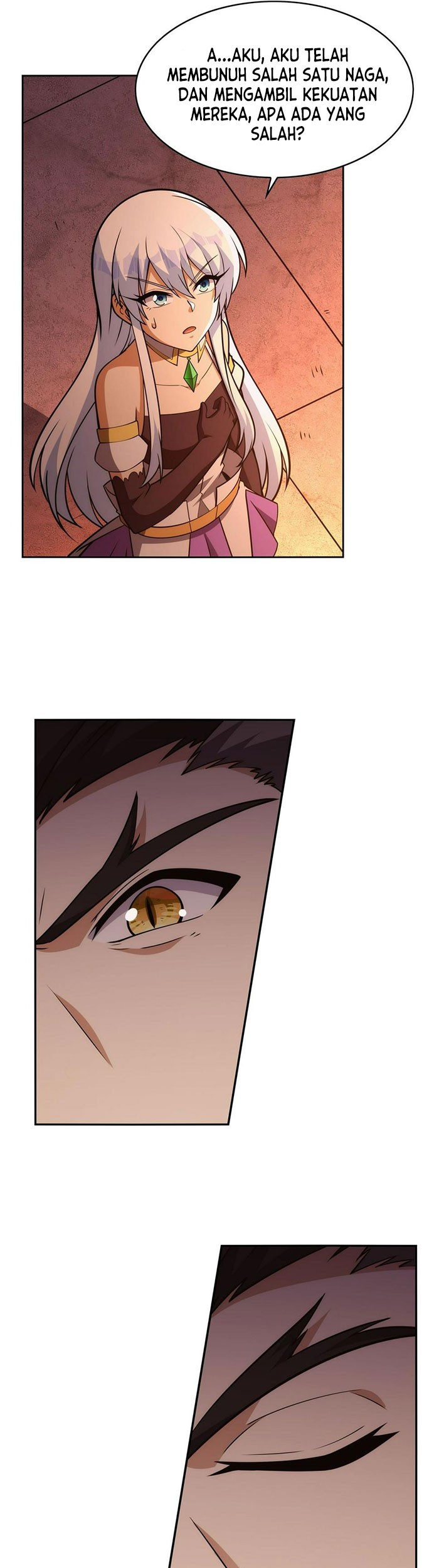 The Demon King Who Lost His Job Chapter 343 - halaman 21