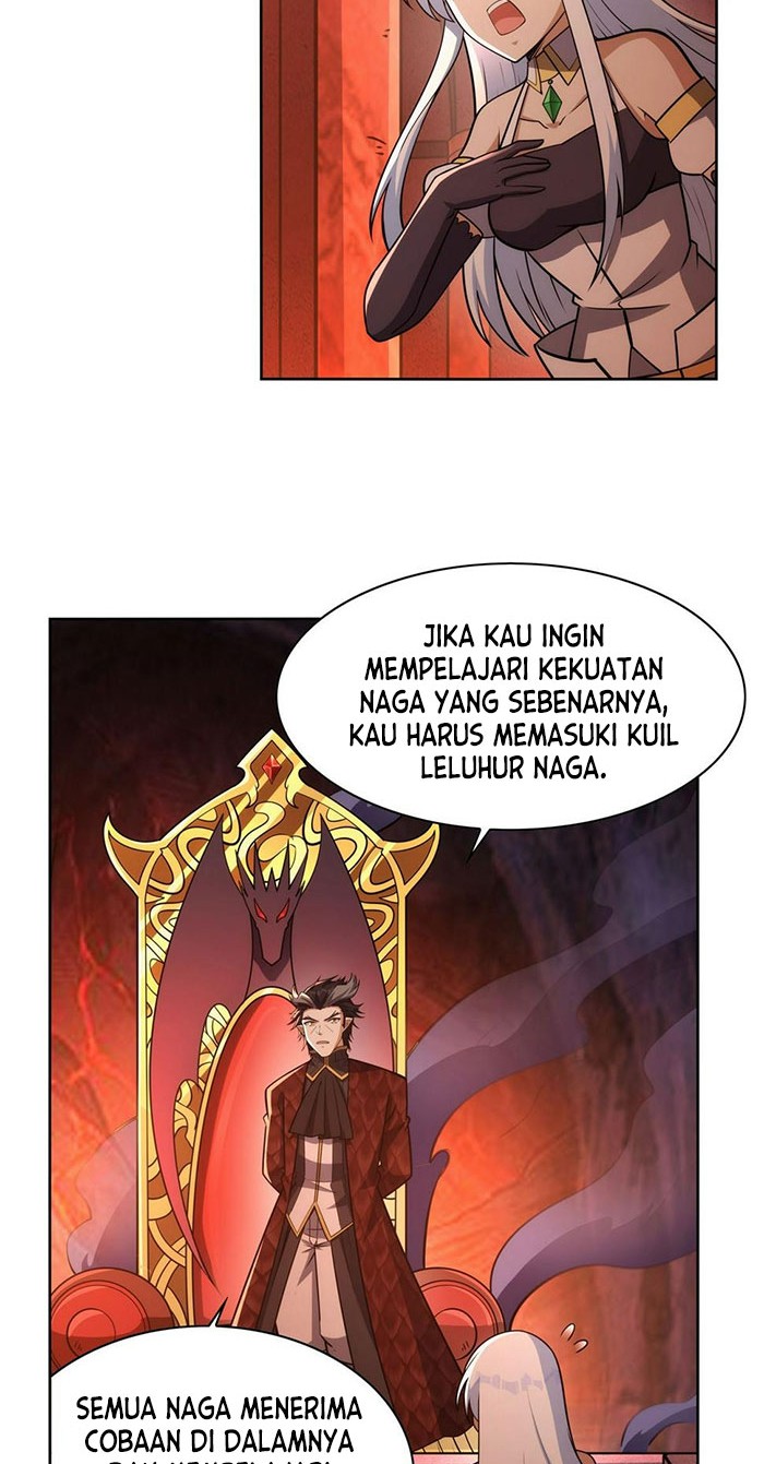 The Demon King Who Lost His Job Chapter 343 - halaman 24