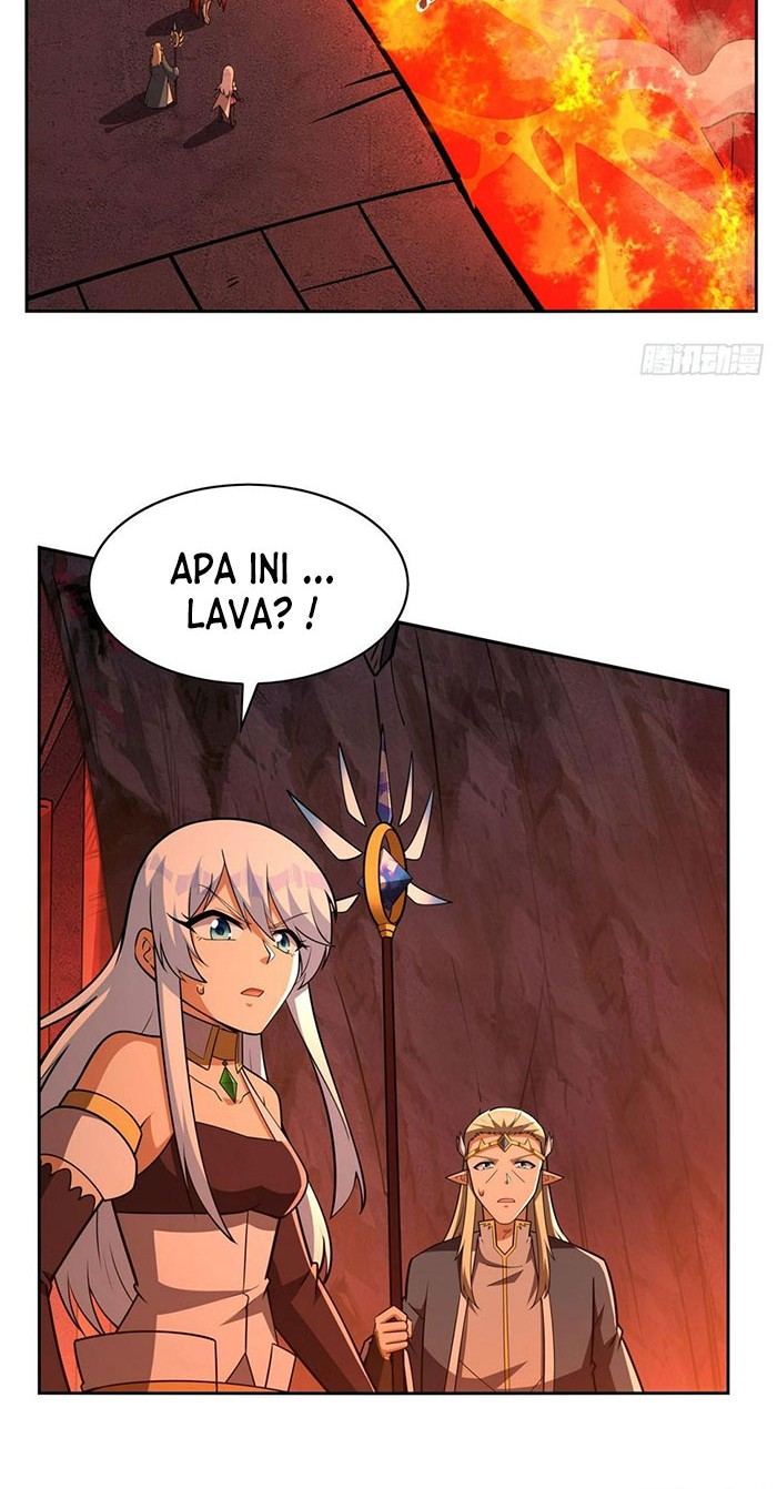 The Demon King Who Lost His Job Chapter 343 - halaman 26
