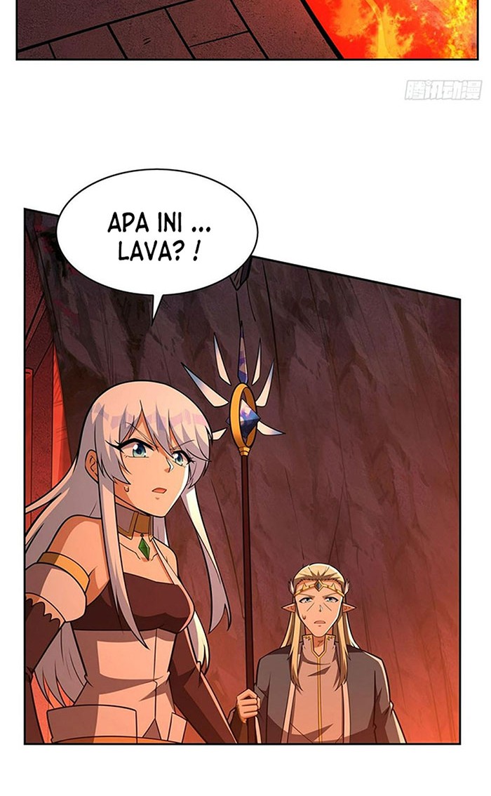 The Demon King Who Lost His Job Chapter 343 - halaman 28